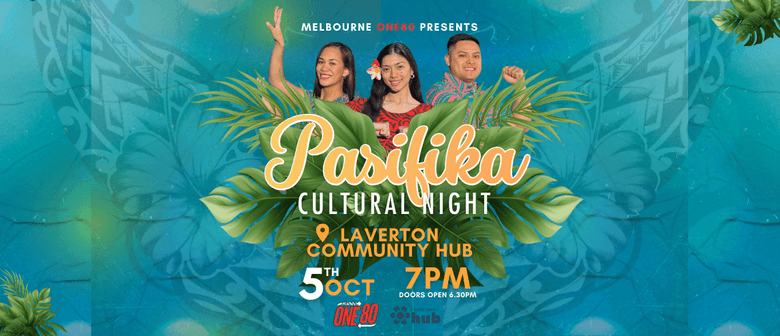 Pasifika Cultural Night