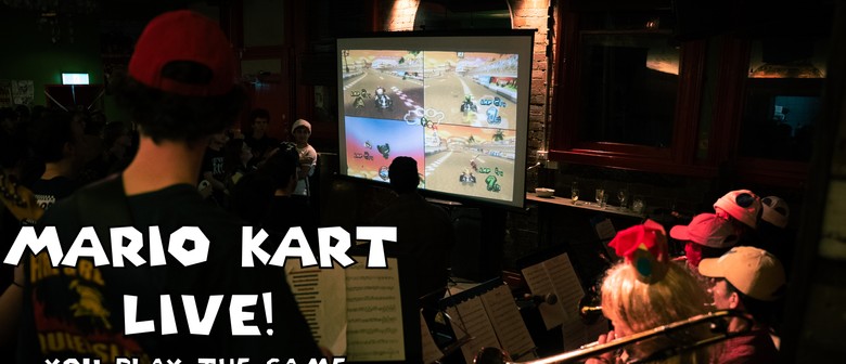 Mario Kart Live!