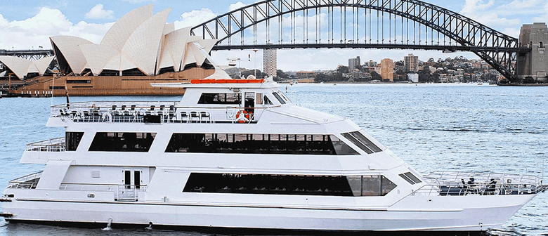 Australia Day Cruise on MV Spirit