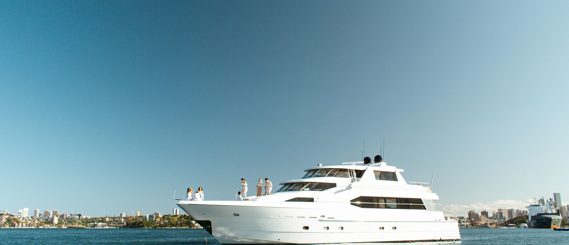 SuperYacht NYE