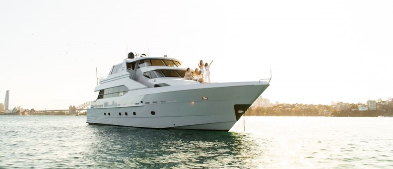 SuperYacht NYE