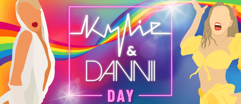 Kylie and Dannii Day 2024