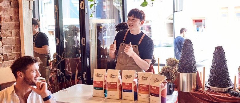 Piazza D’Oro’s Exclusive Latte Art Masterclass