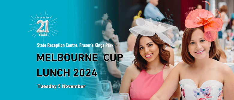 Melbourne Cup Lunch 2024