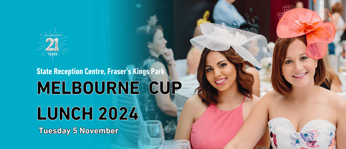 Melbourne Cup Lunch 2024