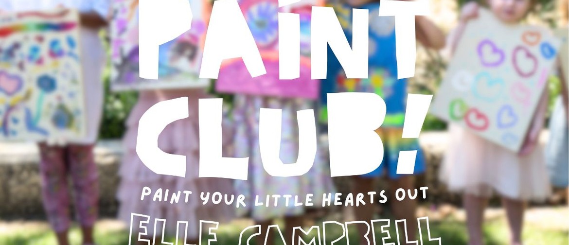 Paint Club with Elle Campbell