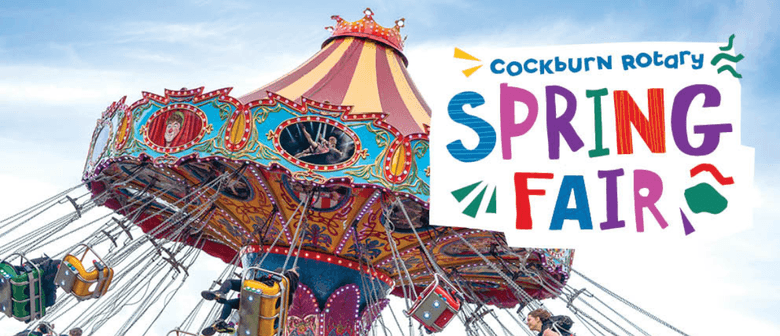 Cockburn Rotary Spring Fair 2024