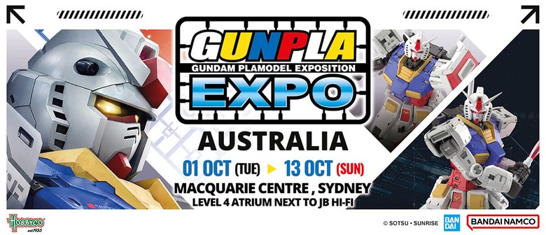 Gunpla Expo Australia 2024