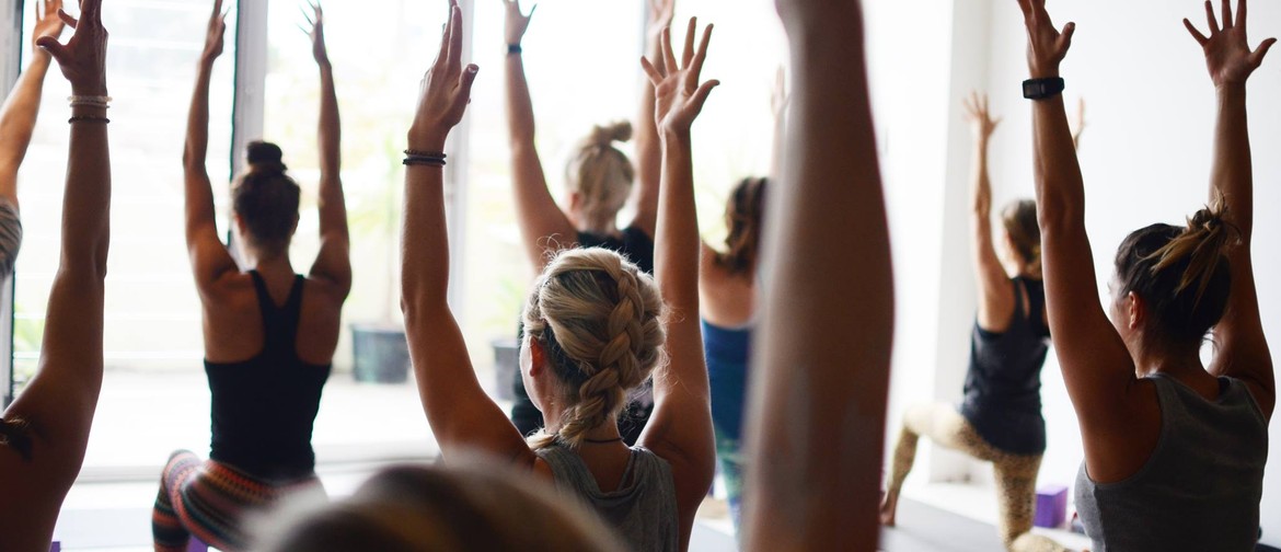 Warrnambool Yoga Festival