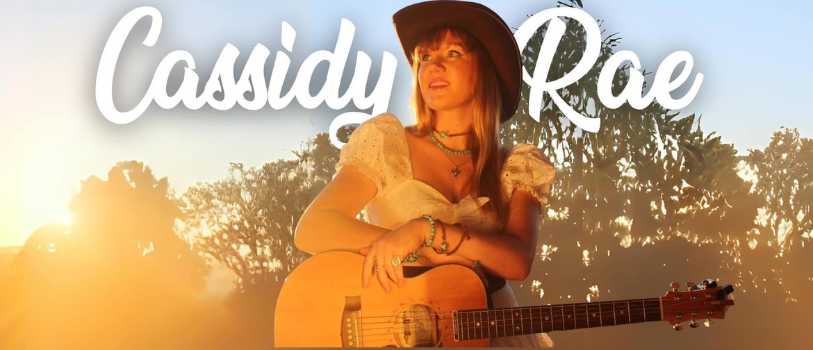 Cassidy-Rae Good Night Tour Cassidy-Rae Good Night Tour