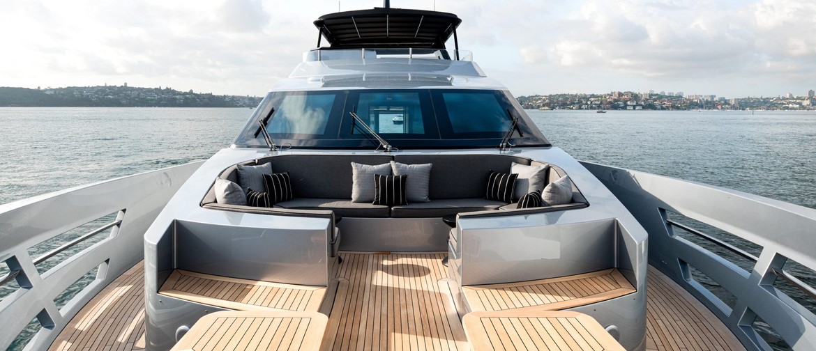 The Superyacht Club Luxury Networking Event