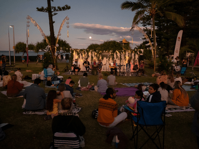 Full Moon Christmas Kirtan Party Gold Coast Eventfinda