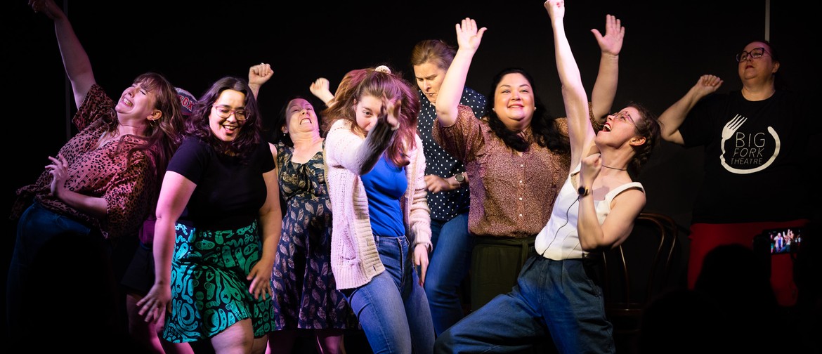 Friday Improv Comedy Friday Improv Comedy