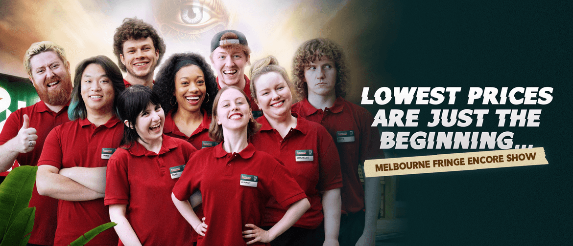 Back to Fringe: Lowest Prices Are Just The Beginning...: CANCELLED