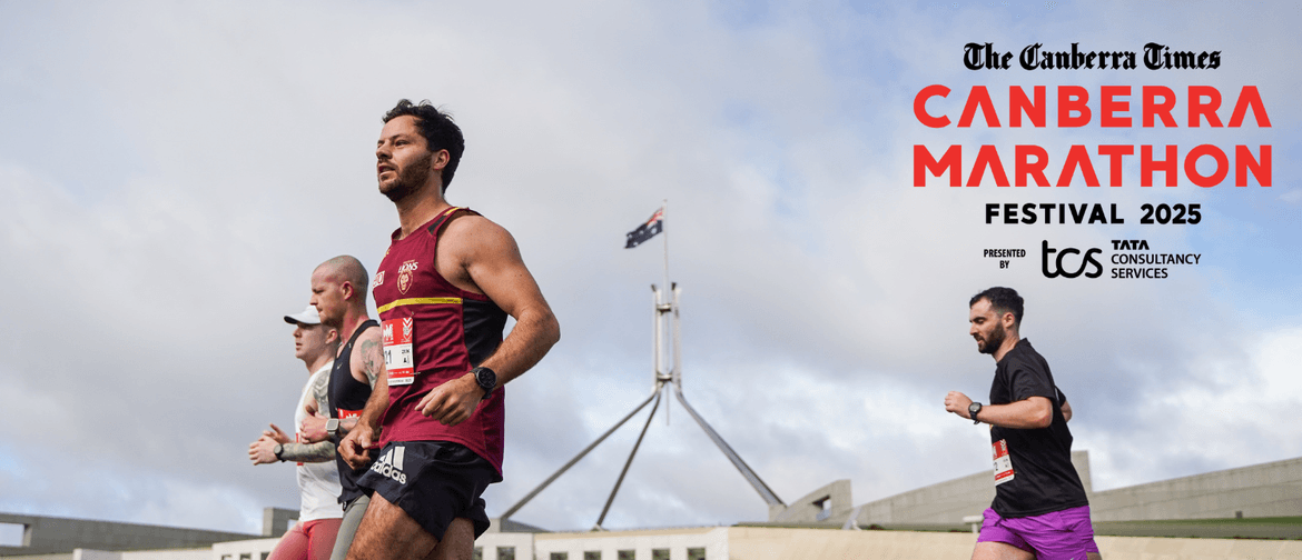 The Canberra Times Marathon 2025 The Canberra Times Marathon 2025