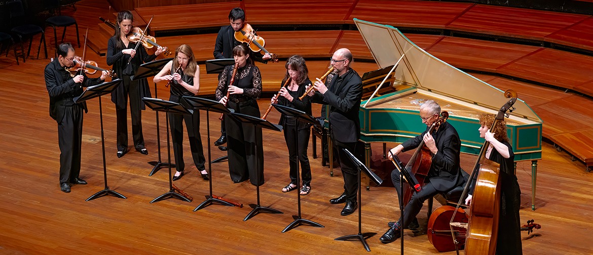 Salut! Baroque presents The Entrepreneur