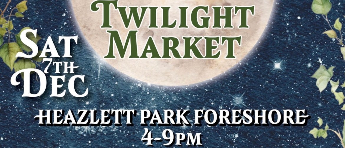 Avoca Beachside Markets Twilight Edition