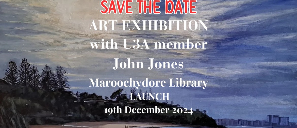 Art Exhibition Coast to Courses