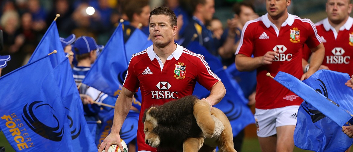 Western Force v British & Irish Lions