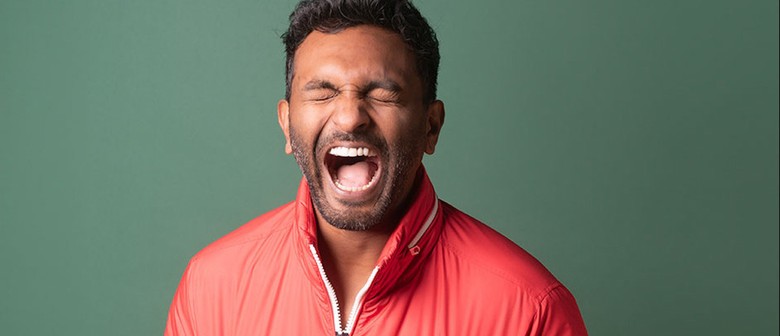 Nazeem Hussain - You Paid For This