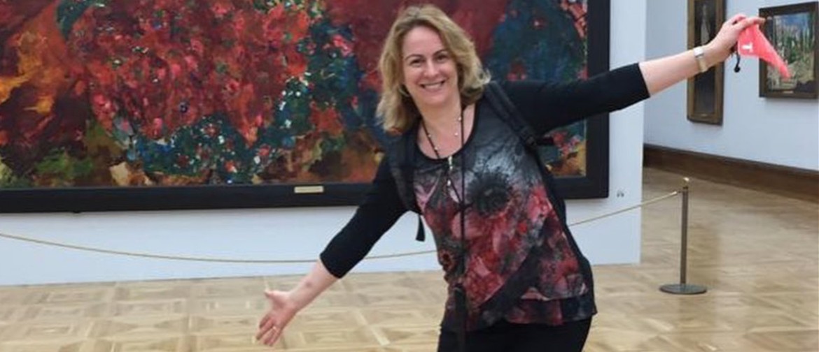 Bulgarian Dance Workshops with Dr Gergana Panova