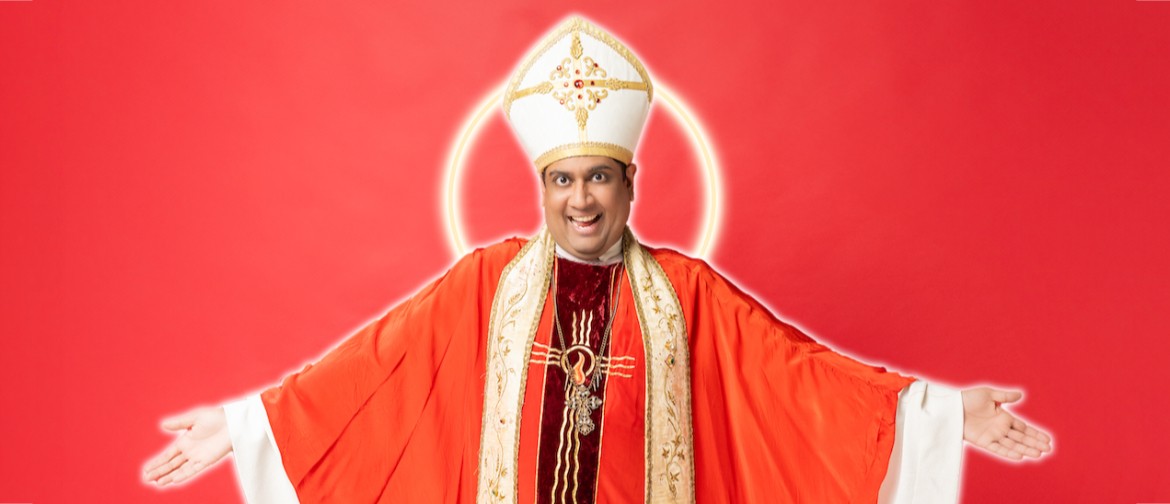 Pedro Cooray is Pope Benedict IX