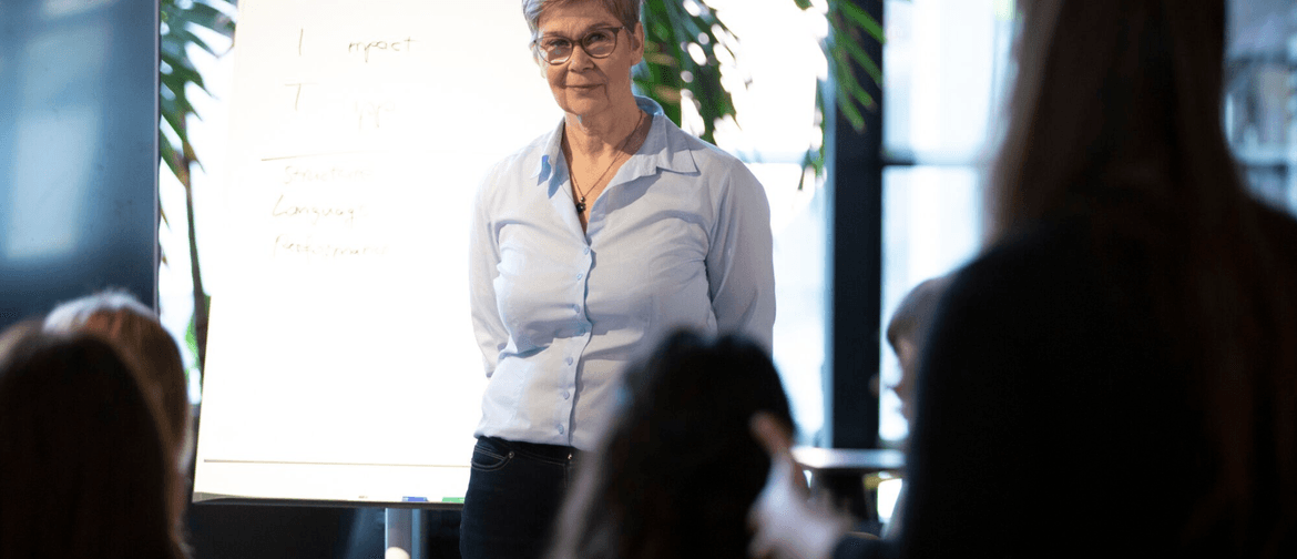 Public Speaking and Presentation Skills Workshop