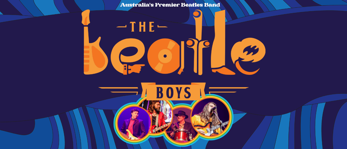 The Beatle Boys The Beatle Boys