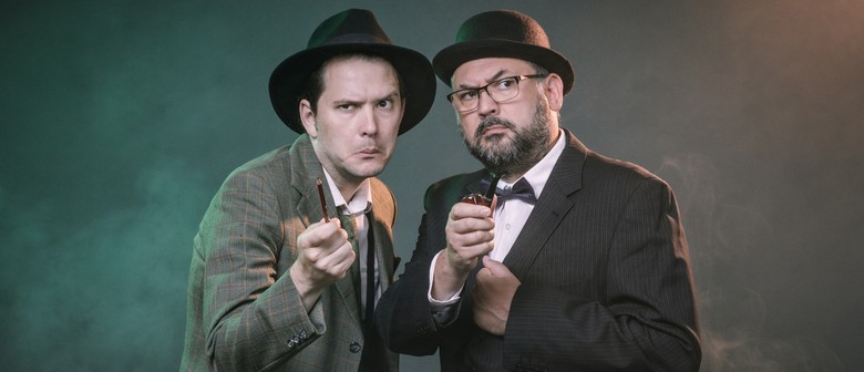 Murder Village: An Improvised Whodunnit - Adelaide Fringe