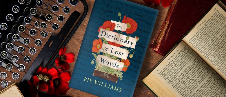 The Dictionary of Lost Words
