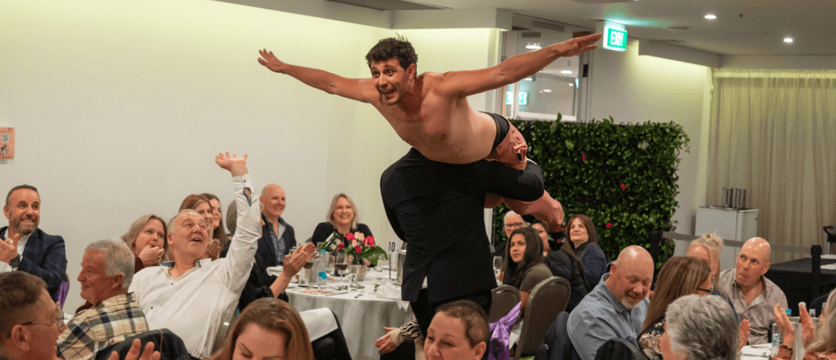 Confetti & Chaos - Castlereagh Hotel, Sydney Confetti & Chaos - Castlereagh Hotel, Sydney