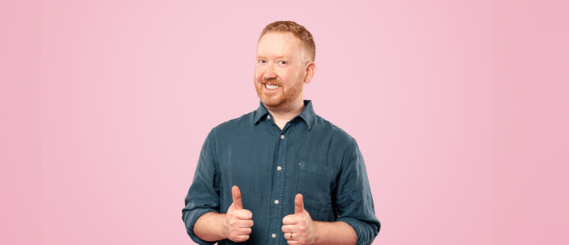 Luke McGregor - Sydney Comedy Festival