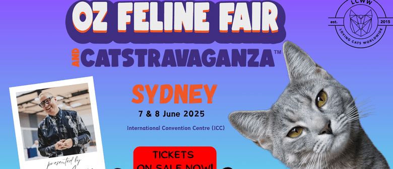 Oz Feline Fair & Catstravaganza