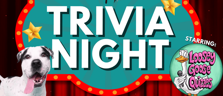 DFL’s Trivia Night For the Dogs!