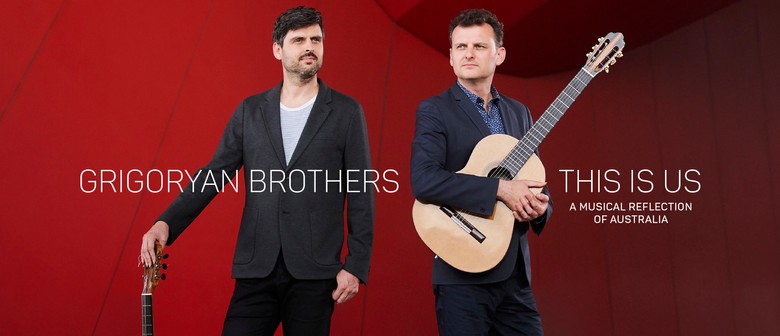 The Grigoryan Brothers - This Is Us