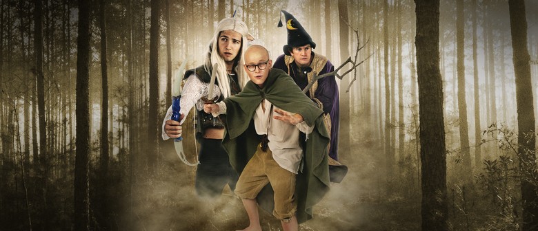Lord of the Zings: A Kiwi Comedy Showcase