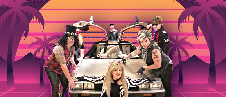 Rewind 80s Band - Stamford Hotel, Rowville - Melbourne - Eventfinda