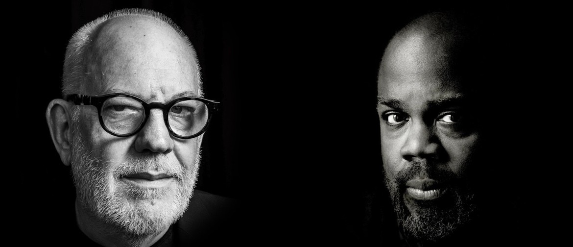 Reginald Mobley & Paul Grabowsky - Because Reginald Mobley & Paul Grabowsky - Because