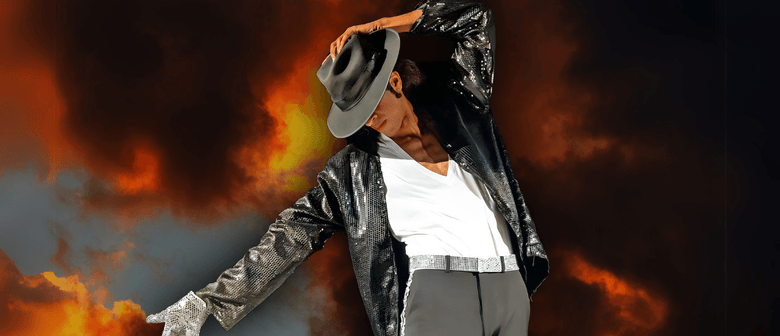 Michael Jackson King of Pop Starring Christian Robinson