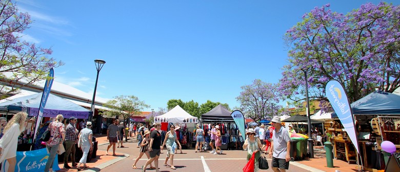 Applecross Rotary Jacaranda Festival
