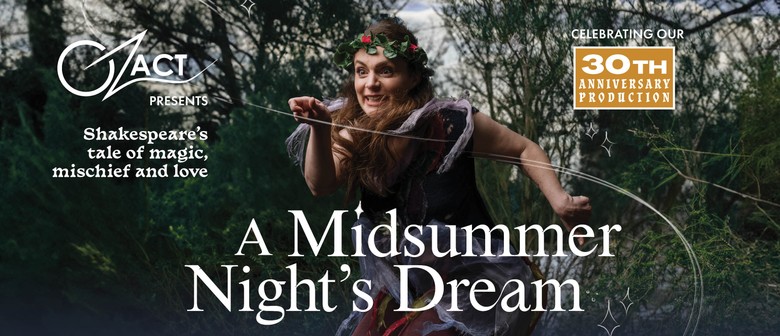Ozact's A Midsummer Night's Dream