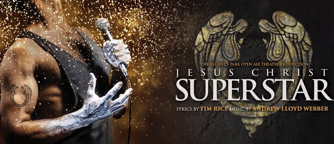 Jesus Christ Superstar - Melbourne - Eventfinda