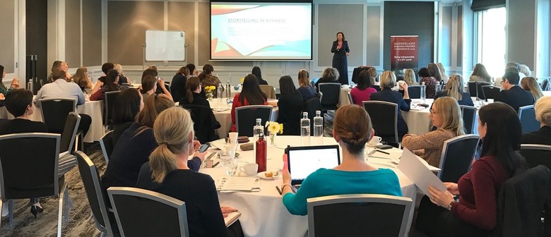 Queensland Business Writers Conference 2025