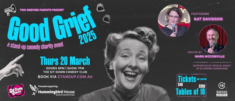 Good Grief 2025