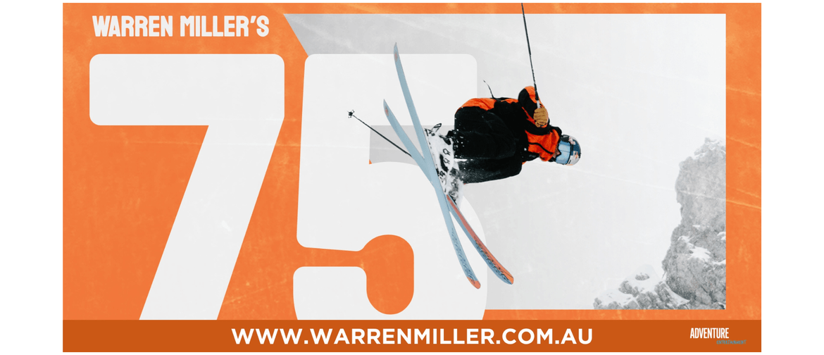 Warren Miller's 75 - Canberra Warren Miller's 75