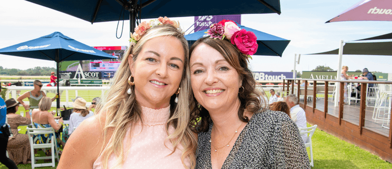 Drummond Golf WA Oaks Day