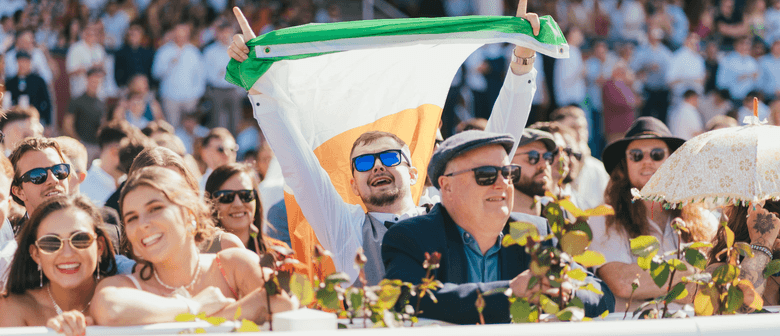 St Patrick's Day Raceday