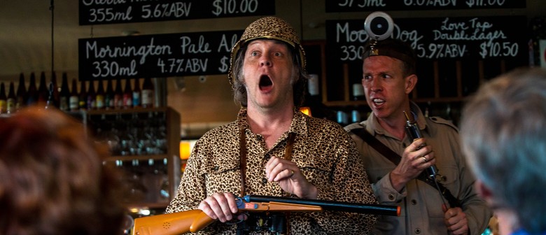 Opera in the Pub - Opera's Fools