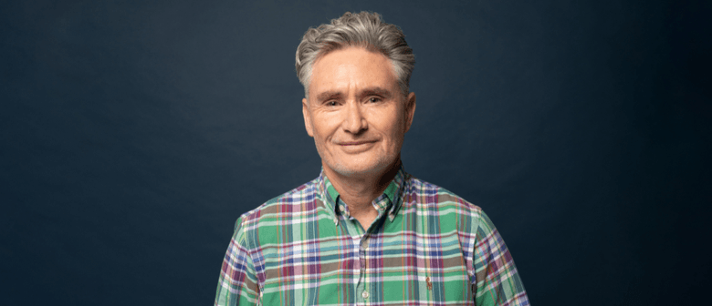 Dave Hughes - Brisbane Comedy Festival