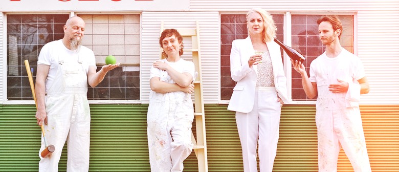 The Audreys 'Ruin & Repair' Album Tour